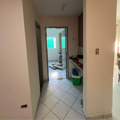 CASA DUPLEX COM 4 QTOS, SENDO 2 SUÍTES, NO JANGA!