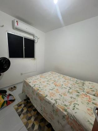 APARTAMENTO COM 2 QTOS, ÓTIMA LOCALIZAÇÃO NO JANGA!