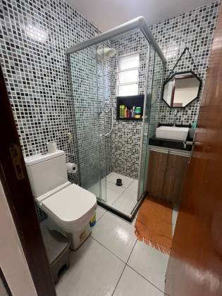 APARTAMENTO COM 2 QTOS, ÓTIMA LOCALIZAÇÃO NO JANGA!