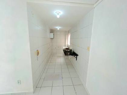 APARTAMENTO COM 2 QTOS + PLAYGROUND, EM JD. ATLÂNTICO!