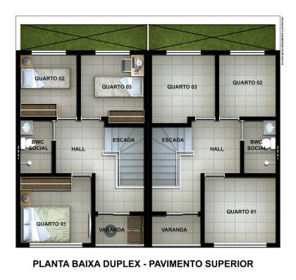 CASA PRIVÊ COM 3 QTOS, SENDO 1 SUÍTE + COND. COM PISCINA, EM MARIA FARINHA!