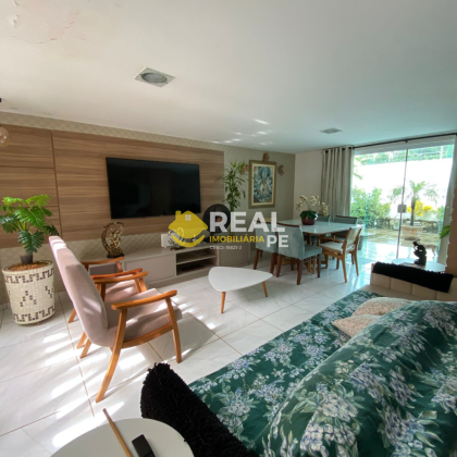 CASA SOLTA COM 3 QTOS, SENDO 1 SUÍTE, EM PAU AMARELO!