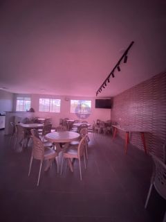 APARTAMENTO COM 2 QTOS + COND. COM ÁREA DE LAZER, EM MARANGUAPE!