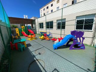 APARTAMENTO COM 2 QTOS + COND. COM ÁREA DE LAZER, EM MARANGUAPE!