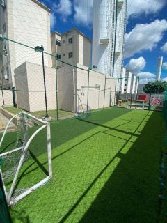 APARTAMENTO COM 2 QTOS + COND. COM ÁREA DE LAZER, EM MARANGUAPE!