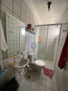 CASA PRIVÊ 2 QTOS, SENDO 1 SUÍTE + COND. COM PISCINA, NO JANGA!