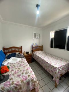 CASA PRIVÊ 2 QTOS, SENDO 1 SUÍTE + COND. COM PISCINA, NO JANGA!