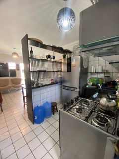 CASA PRIVÊ 2 QTOS, SENDO 1 SUÍTE + COND. COM PISCINA, NO JANGA!