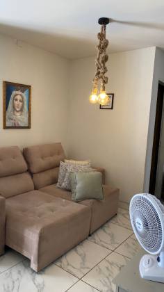 CASA PRIVÊ COM 3 QTOS, NO JANGA!