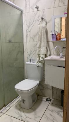 CASA PRIVÊ COM 3 QTOS, NO JANGA!