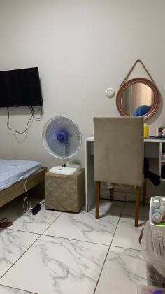 CASA PRIVÊ COM 3 QTOS, NO JANGA!