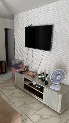 CASA PRIVÊ COM 3 QTOS, NO JANGA!