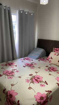 CASA PRIVÊ COM 3 QTOS, NO JANGA!