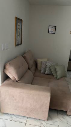 CASA PRIVÊ COM 3 QTOS, NO JANGA!