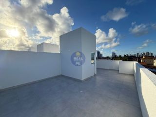 CASA DUPLEX COM 3 QTOS, SENDO 1 SUÍTE, EM BAIRRO NOVO/OLINDA!