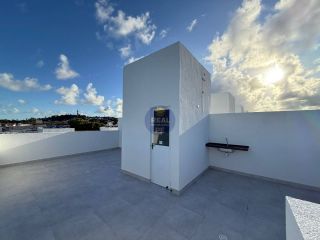 CASA DUPLEX COM 3 QTOS, SENDO 1 SUÍTE, EM BAIRRO NOVO/OLINDA!