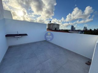 CASA DUPLEX COM 3 QTOS, SENDO 1 SUÍTE, EM BAIRRO NOVO/OLINDA!