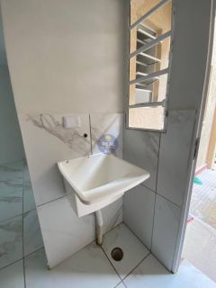 CASA PRIVÊ COM PLAYGROUND E 2 QTOS, EM PAU AMARELO!