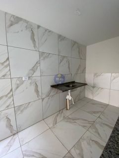 CASA PRIVÊ COM PLAYGROUND E 2 QTOS, EM PAU AMARELO!