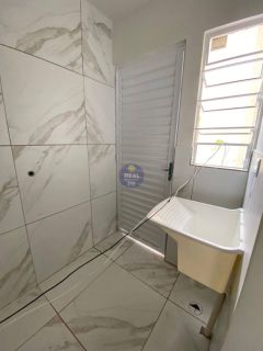 CASA PRIVÊ COM PLAYGROUND E 2 QTOS, EM PAU AMARELO!