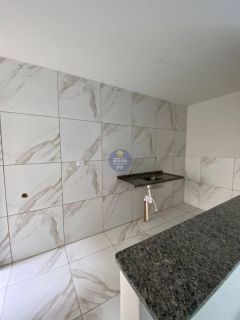 CASA PRIVÊ COM PLAYGROUND E 2 QTOS, EM PAU AMARELO!