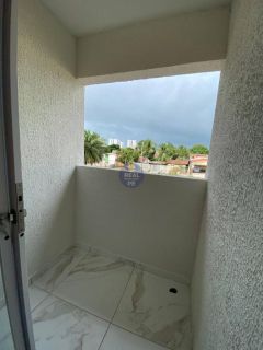 CASA PRIVÊ COM PLAYGROUND E 2 QTOS, EM PAU AMARELO!