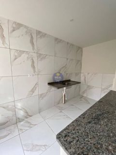 CASA PRIVÊ COM PLAYGROUND E 2 QTOS, EM PAU AMARELO!