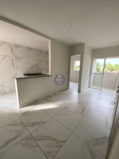 CASA PRIVÊ COM PLAYGROUND E 2 QTOS, EM PAU AMARELO!