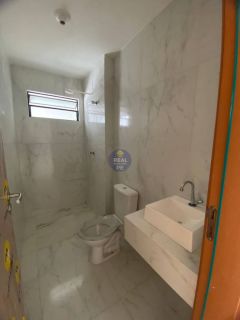 CASA PRIVÊ COM 3 QTOS, SENDO 2 SUÍTES, NO JANGA!