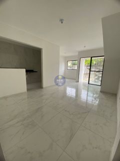 CASA PRIVÊ COM 3 QTOS, SENDO 2 SUÍTES, NO JANGA!