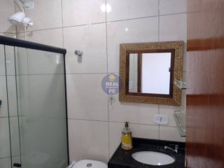 CASA PRIVÊ COM 2 QTOS, SENDO 1 SUÍTE, NO JANGA!