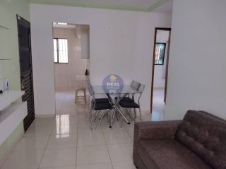 CASA PRIVÊ COM 2 QTOS, SENDO 1 SUÍTE, NO JANGA!