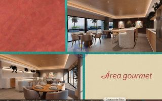 MORE NA BEIRA MAR DE OLINDA - APARTAMENTO COM 2 OU 3 QUARTOS COM SUÍTE