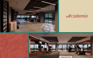 MORE NA BEIRA MAR DE OLINDA - APARTAMENTO COM 2 OU 3 QUARTOS COM SUÍTE