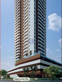 MORE NA BEIRA MAR DE OLINDA - APARTAMENTO COM 2 OU 3 QUARTOS COM SUÍTE