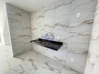 - SÓ ESSE MÊS - ÚLTIMA UNIDADE!!! CASA DUPLEX INDIVIDUAL EM BAIRRO NOVO!