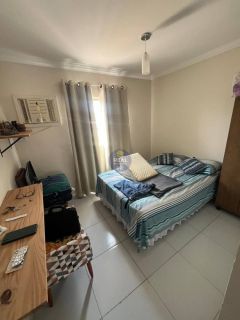 Casa com 03 quartos e 02 suítes no bairro de Pau Amarelo em Paulista