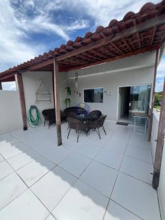 Casa com 03 quartos e 02 suítes no bairro de Pau Amarelo em Paulista