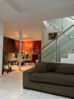 Casa Para Vender com 06 quartos, 04 suítes no bairro do Janga em Paulista