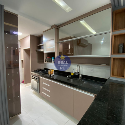 Casa Para Vender com 03 quartos 02 suítes no bairro Janga em Paulista