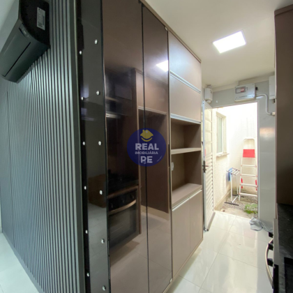 Casa Para Vender com 03 quartos 02 suítes no bairro Janga em Paulista