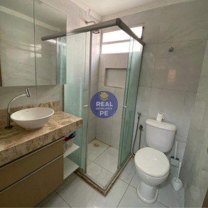 Casa Para Vender com 03 quartos 02 suítes no bairro Janga em Paulista