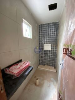 CASA COM ENTRADA INDIVIDUAL E 3 QTOS, NO JANGA!