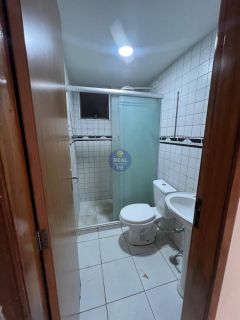 APARTAMENTO EM CONDOMÍNIO COM ÁREA DE LAZER, NO JANGA!