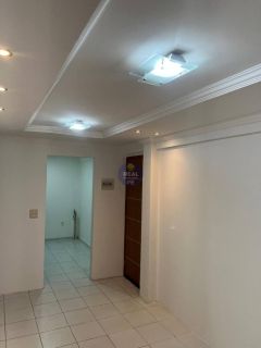 APARTAMENTO EM CONDOMÍNIO COM ÁREA DE LAZER, NO JANGA!