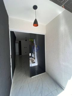 CASA PRIVÊ COM ENERGIA SOLAR E ÁREA DE LAZER COM PISCINA NO JANGA!