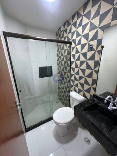 TRIPLEX COM ÁREA GOURMET E 3 QUARTOS, EM JD. ATLÂNTICO!