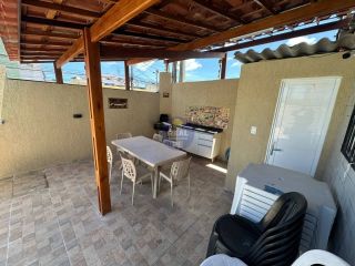 TRIPLEX COM ÁREA GOURMET E 3 QUARTOS, EM JD. ATLÂNTICO!