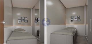 CASA COM ENTRADA INDIVIDUAL E 3 QTOS, EM NOSSA SRA. DA CONCEIÇÃO!