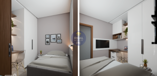 CASA COM ENTRADA INDIVIDUAL E 3 QTOS, EM NOSSA SRA. DA CONCEIÇÃO!